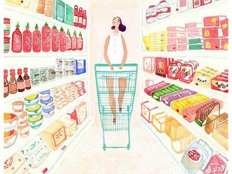 COMPRA LOCAL: Para ti, tu comunidad y el mundo