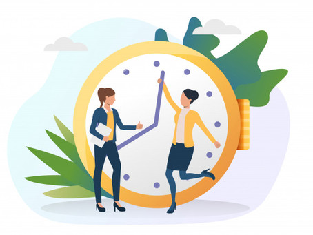 ¿Quieres dominar tu tiempo? ¡5 consejos para empezar!