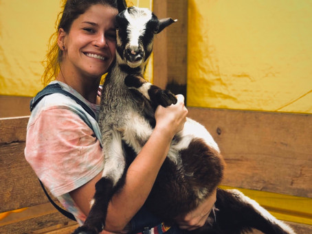 Conoce a Alana Bayne Hernandez, estudiante de maestría en Ciencias y Tecnología de Alimentos 