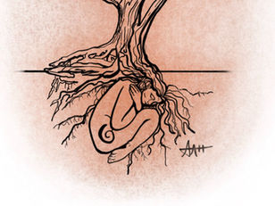 Roots as my teachers of success, failures, and intersectionality in graduate school