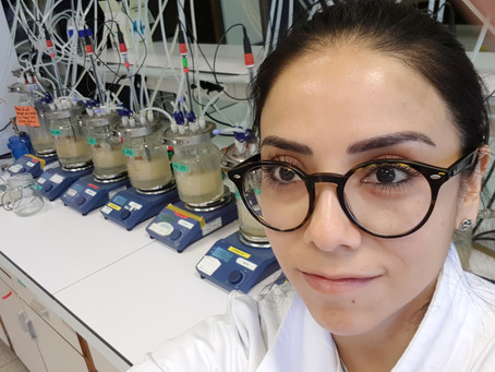 Conoce a la Dra. Emma Hernández-Sanabria, Ecóloga Microbiana 